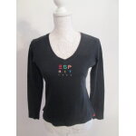 T - shirt noir esprit taille m