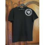 T - shirt noir guess - taille s