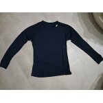 T shirt noir manches longues taille unique odlo termic