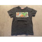 T - shirt noir marvel kiabi taille 6 ans T - shirt noir marvel kiabi taille 6 ans