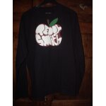 T - shirt noir teddy smith manches longues taille m T - shirt noir teddy smith manches longues taille m