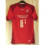 T - shirt  l. o. s. c / lille / partouche casinos   - kipsta / d�cathlon - 12 ans