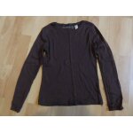 T - shirt okadi marron - fille