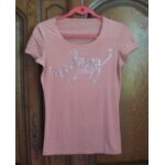 T - shirt orange guess - taille 36