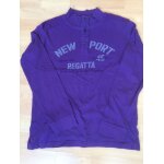 T - shirt orchestra manches longues violet - 14 ans