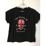 T - shirt pepe jeans avec tte de mort
