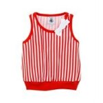 T - shirt petit bateau coton 24 mois multicolore