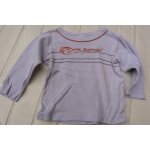 T - shirt petit bateau manches longues 3 ans