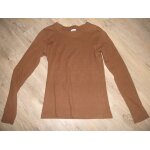 T - shirt petit bateau marron café 10 ans T - shirt petit bateau marron café 10 ans