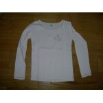 T - shirt petit bateau rose manches longues 12 ans