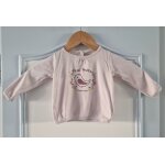 T - shirt petit bateau, taille 12 mois