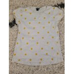 T - shirt pois moutarde 4 ans T - shirt pois moutarde 4 ans