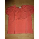 T - shirt du pareil au m�me polo coton 3 ans orange