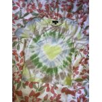 T shirt primark taille s pour fille couleur bleu vert blanc très bonne État T shirt primark taille s pour fille couleur bleu vert blanc très bonne État