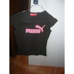 T - shirt puma 36 100% coton.
