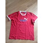 T - shirt puma coton 52 rouge T - shirt puma coton 52 rouge