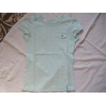 T - shirt quechua vert fille 6 ans T - shirt quechua vert fille 6 ans