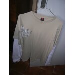 T - shirt quiksilver manches longues coton m multicolore T - shirt quiksilver manches longues coton m multicolore