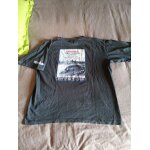 T - shirt quiksilver noir taille m T - shirt quiksilver noir taille m