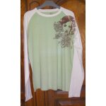 T - shirt marque quiksilver - taille xl T - shirt marque quiksilver - taille xl