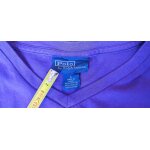 T - shirt ralph lauren homme violet unis , taille s tat impeccable