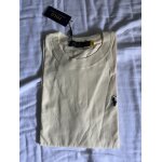 T - shirt ralph lauren jaune s