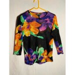 T - shirt ralph lauren l�ger femme - taille s (tres bon etat)