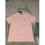 T - shirt ralph lauren rose m