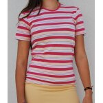 T - shirt ray� cacharel