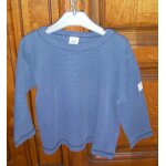 T - shirt ray� petit bateau - taille 4 ans