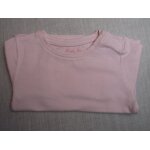 T - shirt rose, 3 mois