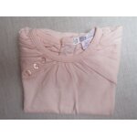 T - shirt rose, 6 mois