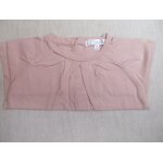 T - shirt rose, 6 mois