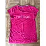 T - shirt rose adidas