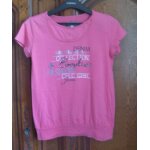 T - shirt rose complices - taille 150 T - shirt rose complices - taille 150