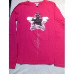 T - shirt rose  toile , 12 ans