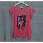 T - shirt rose kiabi t42 / 44, tr�s bon �tat