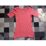 T - shirt rouge esprit