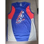 T shirt sans manche adidas m