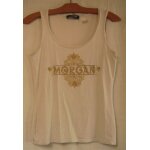 T - shirt sans manches morgan - taille 36
