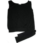 T - shirt sans manche la redoute couleur noir T - shirt sans manche la redoute couleur noir