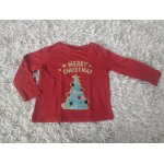 T - shirt sequins no�l 2 ans
