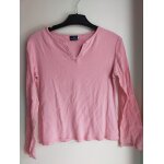 T - shirt sergent major rose tagada 10 ans