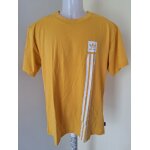 T - shirt taille m marque adidas couleur jaune