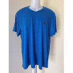 T - shirt taille xl marque adidas couleur bleu