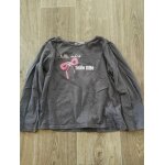 T - shirt tape  l'oeil coton 8 ans marron
