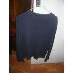 T - shirt teddy smith manches longues coton m bleu marine T - shirt teddy smith manches longues coton m bleu marine