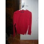T - shirt teddy smith manches longues coton l rouge T - shirt teddy smith manches longues coton l rouge