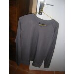 T - shirt teddy smith manches longues polyester l gris T - shirt teddy smith manches longues polyester l gris