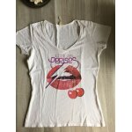T - shirt le temps des cerises coton m blanc T - shirt le temps des cerises coton m blanc